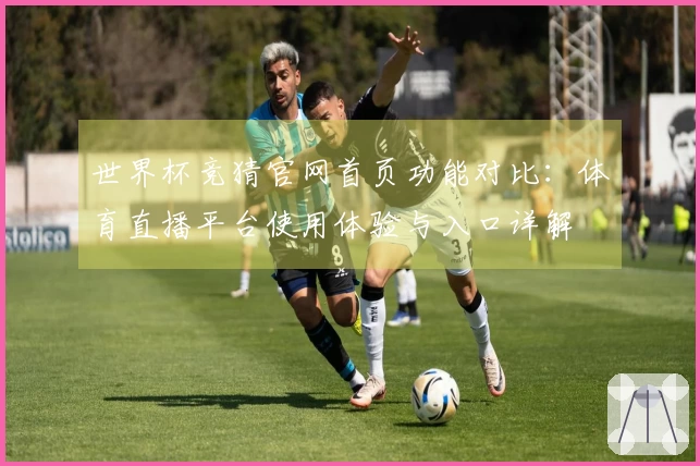 世界杯竞猜官网首页功能对比：体育直播平台使用体验与入口详解