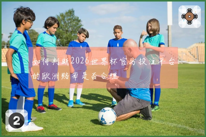 如何判断2026世界杯官方投注平台的欧洲赔率是否合理