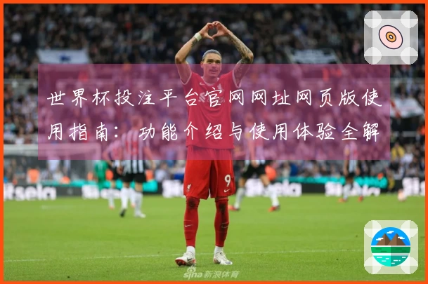 世界杯投注平台官网网址网页版使用指南：功能介绍与使用体验全解析