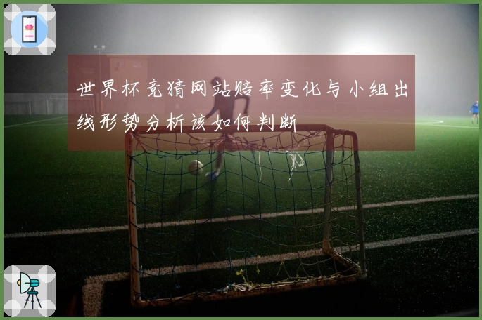 世界杯竞猜网站赔率变化与小组出线形势分析该如何判断