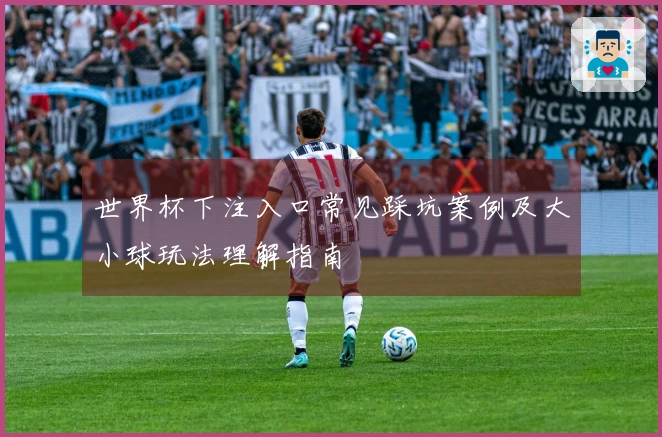 世界杯下注入口常见踩坑案例及大小球玩法理解指南