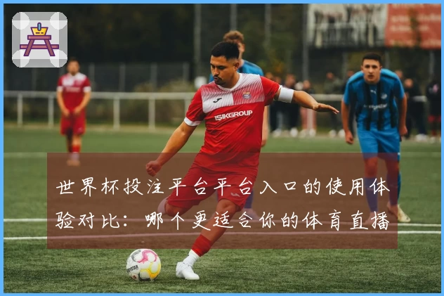 世界杯投注平台平台入口的使用体验对比：哪个更适合你的体育直播需求？