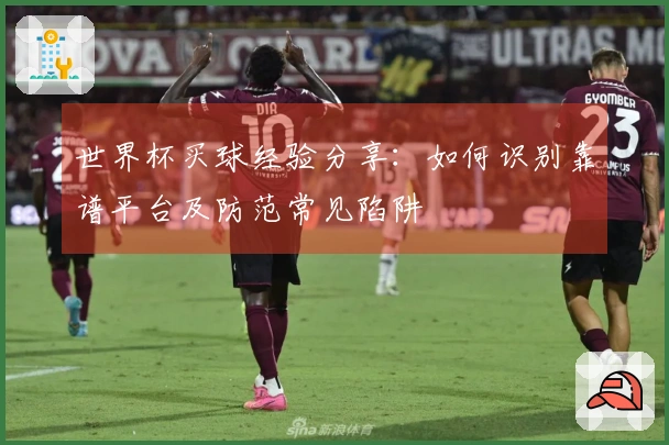 世界杯买球经验分享：如何识别靠谱平台及防范常见陷阱