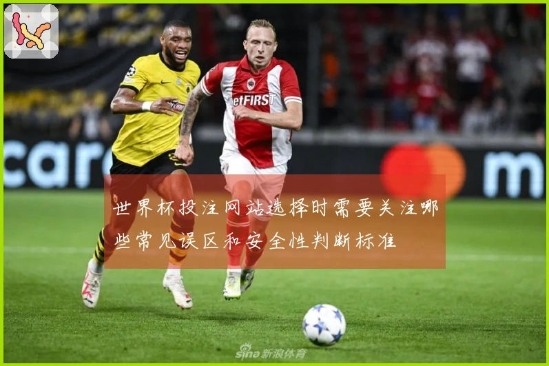 世界杯投注网站选择时需要关注哪些常见误区和安全性判断标准