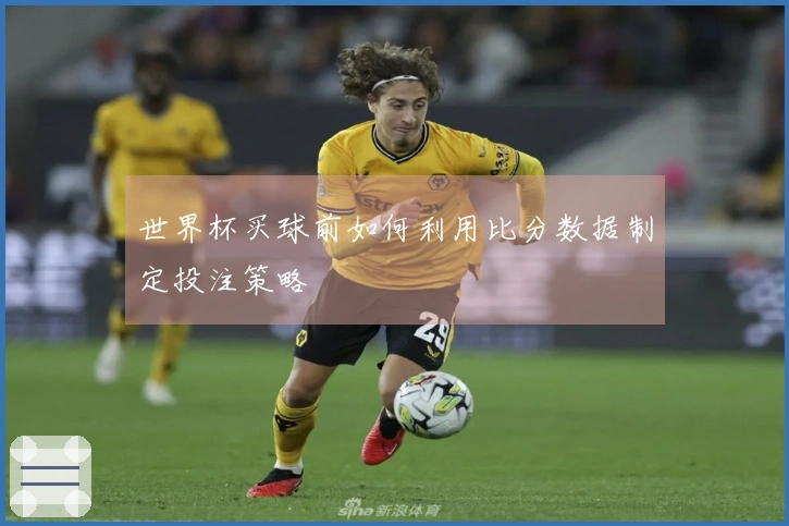 世界杯买球前如何利用比分数据制定投注策略